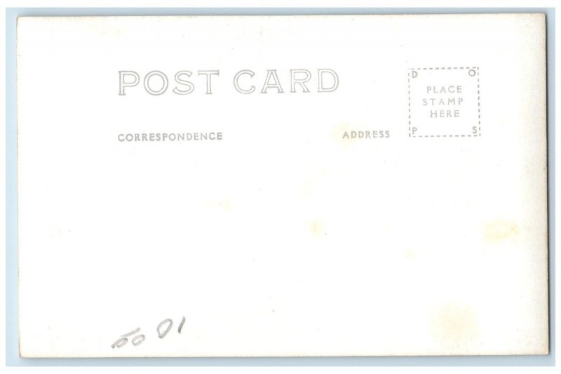 c1925 Knights Templar Triennial Conclave Minneapolis MN RPPC Photo Postcard