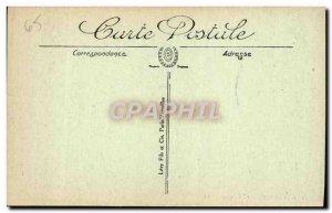 Old Postcard Gavarnie Cirque