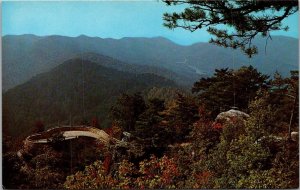 Kentucky Cumberland Gap Pinnacle Mountain Observation Platform