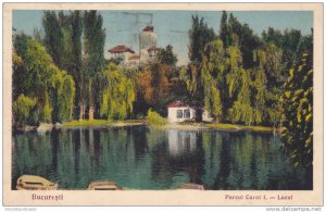 Bucuresti , Romania , 00-10s ; Parcul Carol I