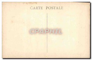 Old Postcard Gemenos Granges