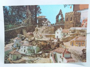 O Sobreiro On Road from Mafra to Ericeira Portugal Vintage Postcard