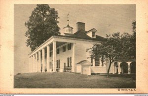 Virginia Mount Vernon Home Of Washington