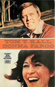 NV, Reno, Nevada, Nugget, Tom T. hall, Donna Fargo, Mike Roberts SC16220-1977