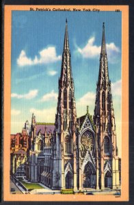 St Patrick's Cathedral,New York,NY