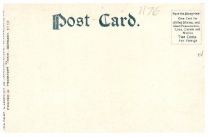 New Hampshire Concord  B & M Railroad Station