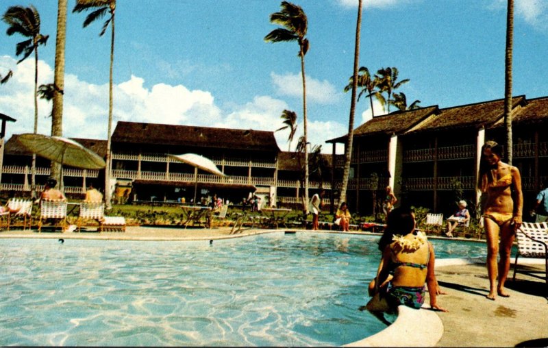 Hawaii Kauai The Islander Inn