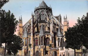 BR11467 Bourges Abside de la Cathedrale  real photo  france