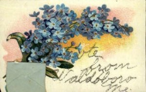 Waldoboro, Maine, ME in Waldoboro, Maine