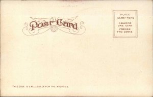 Milwaukee Wisconsin WI Grand Ave Bascule Bridge Boat Ship c1900s-20s Postcard