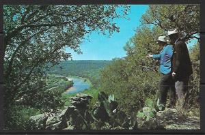 Texas - Inspiration Point - Brazos River - [TX-017]