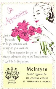 McIntyre Ladies' Apparel St Petersburg Florida