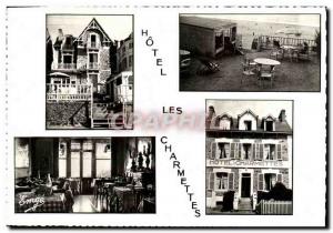 Modern Postcard Parame Hotel Les Charmettes