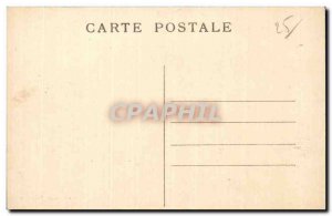 Pontarlier - Jougne - The Church - Old Postcard