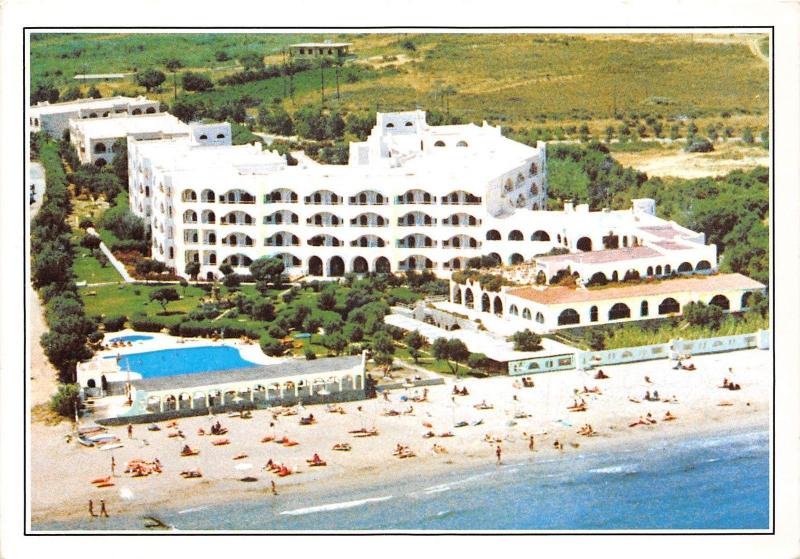 B67785 Greece Akti Zeus Hotel Linoperamata Iraklion Crete
