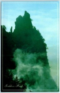 Postcard - Goddess Peak - Yichang, China 