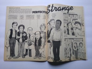 MAD Magazine April 1987 # 270 Bruce Springsteen Color Of Money Perfect Strangers