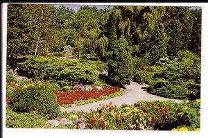 Rock Garden, Royal Botanical Gardens, Hamilton, Ontario