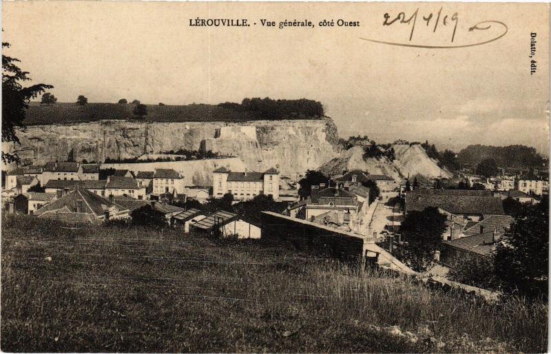 CPA  Lérouville - Vue générale,coté Ouest   (178814)