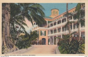 Royal Victoria Hotel , NASSAU , Bahamas , 30-40s