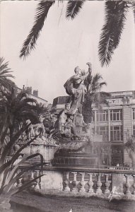 France Toulon Statue de la Place la Liberte Photo