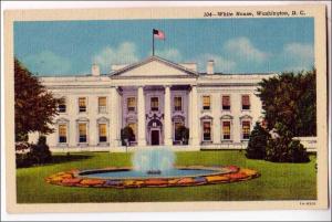 White House, Washington DC