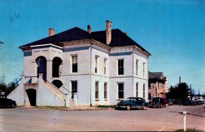 South Carolina Walhalla Oconee County Court House