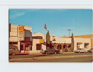 Postcard Municipal Building, Deming, New Mexico