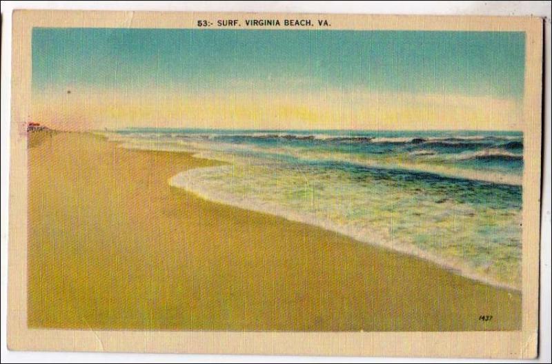 Surf, Virginia Beach, VA