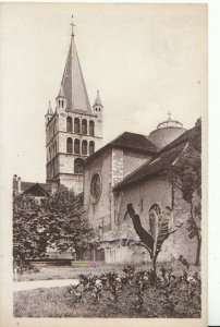 France Postcard - Annecy - L'Eglise Notre-Dame L.L. - Ref 8771A