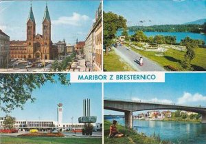 Yugoslavia Slovenija Maribor Z Bresternico Multi View