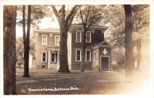 Masonic Home in Bellevue, Michigan