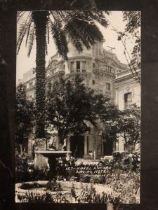 Mint Monterrey Mexico RPPC Postcard Ancira Hotel