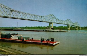 Mississippi Clarksdale Mississippi-Arkansas Bridge Over Mississippi River