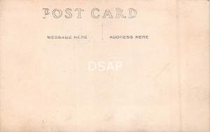 Wisconsin WI Real Photo RPPC Postcardc1910 WALWORTH High School Building Hoffman