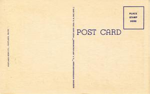 Large Letter - Portland, Maine