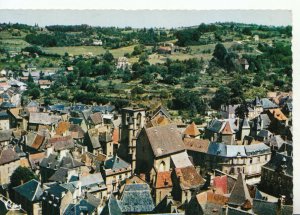 France Postcard - Sarlat (Dordogne) - Vue Aerienne - Ref 20479A