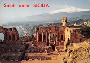 BT1394 saluti dalla sicilia italy