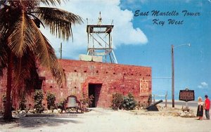 East Martello Tower Key West, Florida