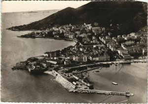 CPM Ajaccio vue aerienne CORSICA (1078747)