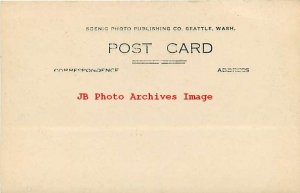 WA, Seattle, Washington, RPPC, Frederick & Nelson Department Store