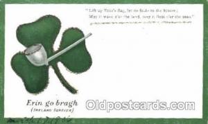 St. Saint Patrick's Day Postcard Postcards  