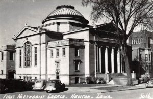 Newton, Iowa, First Methodist Church, AA371-30