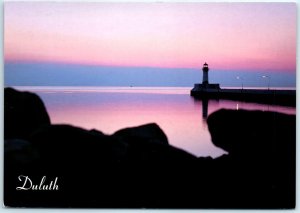 Postcard - Duluth, Minnesota