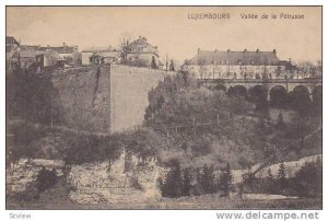 Vallee De La Petrusse, Luxembourg, 1900-1910s