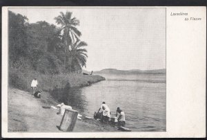 Africa Postcard - Congo - Lavaderes Au Fleuve   MB940