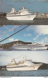 Royal Caribbean Cruise Line Ships , 1970