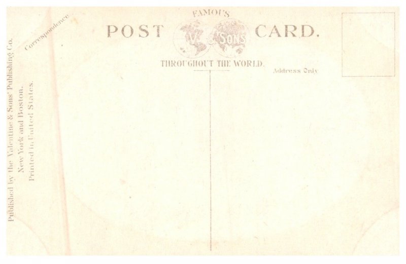 New Jersey Paterson ,Band Stand West Side Park