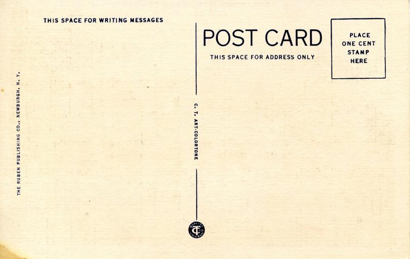 NJ - Paterson. West Side Park, Boat Landing