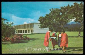 The Senate House - University of The West Indies, Jamaica